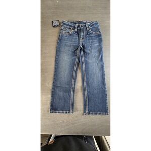 A&Co. denim jean Shorts Boys Size 4